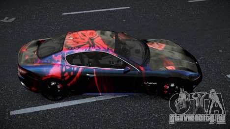 Maserati Gran Turismo Vintrix S6 для GTA 4