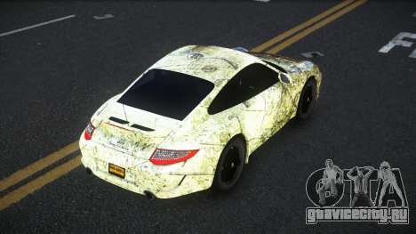 Porsche 911 Tevier S14 для GTA 4