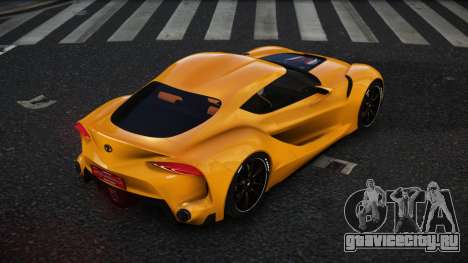 Toyota Supra Weixa для GTA 4
