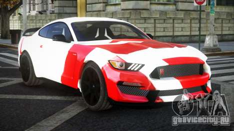 Ford Mustang Baithan S9 для GTA 4