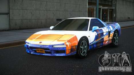 Honda NSX Cetochi S8 для GTA 4