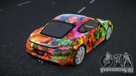 Porsche 718 Thoahca S13 для GTA 4