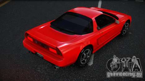 Honda NSX Stedon для GTA 4
