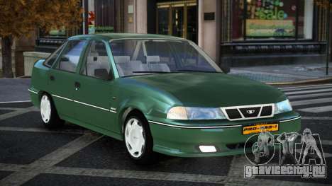 Daewoo Nexia Cedruzuxa для GTA 4