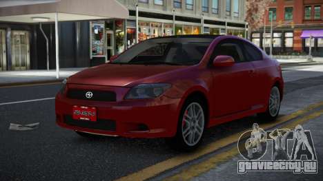 Toyota Scion Yumqon для GTA 4
