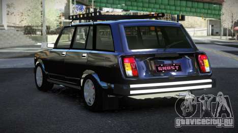 VAZ 2104 Lovginum для GTA 4