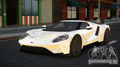 Ford GT Tulia S6 для GTA 4