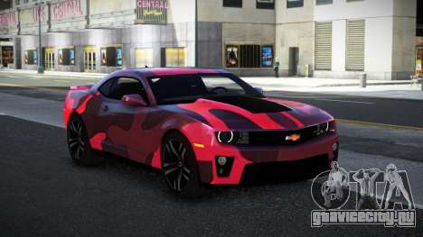 Chevrolet Camaro Gancole S9 для GTA 4
