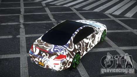 BMW M6 Aryli S5 для GTA 4