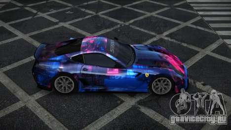 Ferrari 599 Rophy S4 для GTA 4