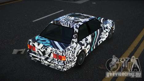 BMW M3 E30 Elanha S5 для GTA 4