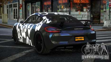 Porsche Cayman Ahony S14 для GTA 4