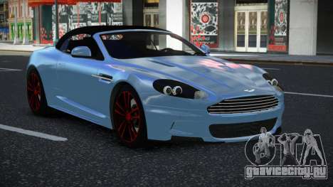 Aston Martin DBS Jibuculi для GTA 4
