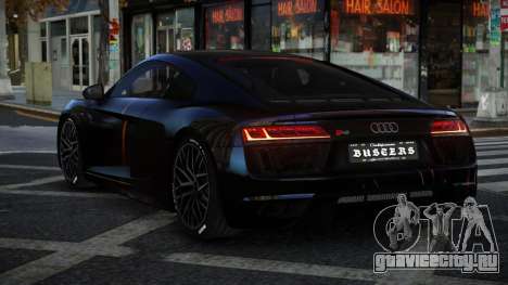 Audi R8 Bentia S7 для GTA 4