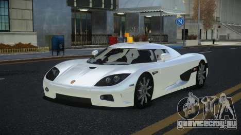 Koenigsegg CCX Cokyli для GTA 4