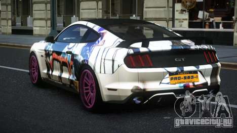 Ford Mustang Briam S1 для GTA 4