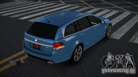 Holden VE Commodore Medudaw для GTA 4