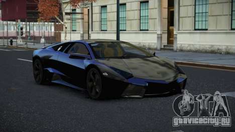Lamborghini Reventon Yujhuqeji для GTA 4