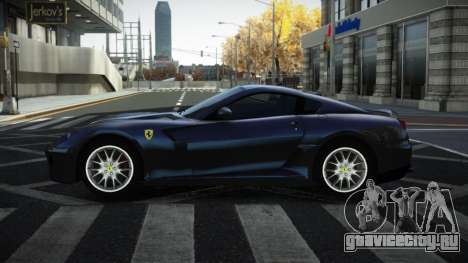 Ferrari 599 Bofnadiz для GTA 4