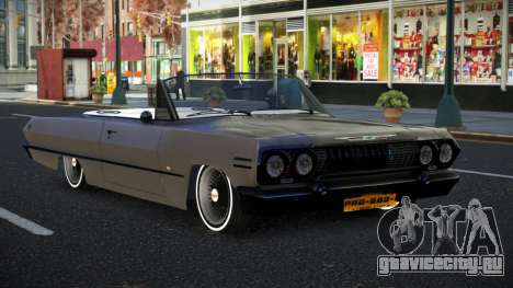 Chevrolet Impala Yoji для GTA 4