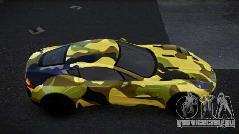 Aston Martin One-77 Exnir S7 для GTA 4