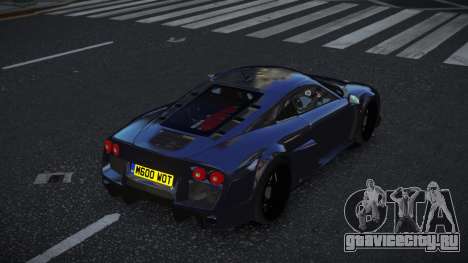 Noble M600 Opin для GTA 4