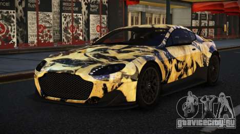 Aston Martin Vantage Denli S2 для GTA 4