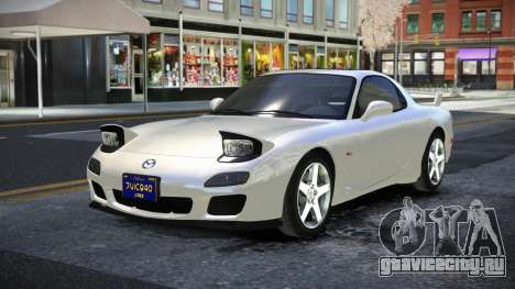 Mazda RX-7 Rigubo для GTA 4