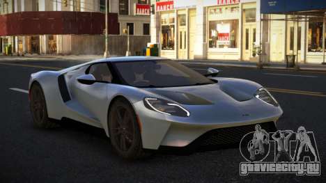 Ford GT Tulia для GTA 4