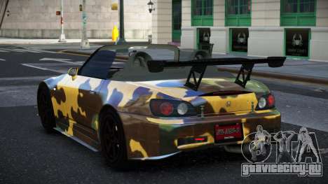 Honda S2000 Diabel S13 для GTA 4