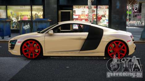 Audi R8 Doto для GTA 4