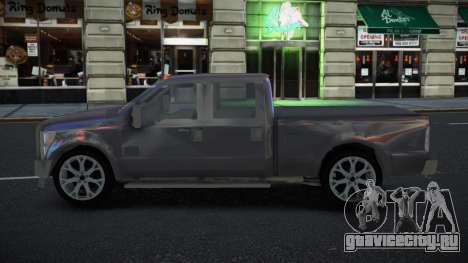 Ford F350 Baubo для GTA 4
