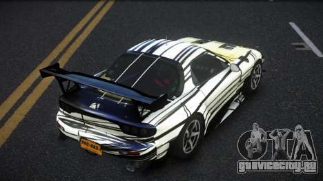 Mazda RX-7 Haniogo S14 для GTA 4