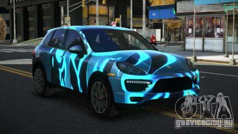 Dodge Viper Rtjasia для GTA 4