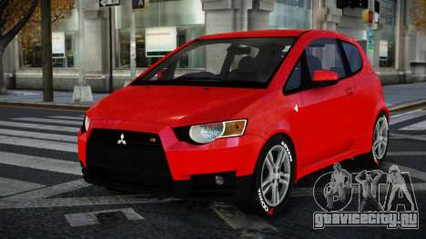 Mitsubishi Colt Baado для GTA 4