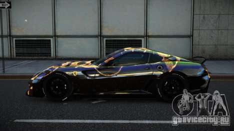 Ferrari 599XX Terno S10 для GTA 4