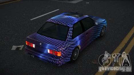 BMW M3 E30 Elanha S11 для GTA 4