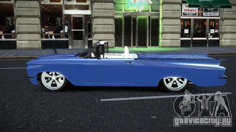 Chevrolet El Camino Lieje для GTA 4
