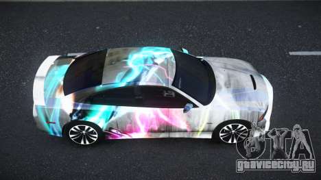 Dodge Charger Lujuba S14 для GTA 4