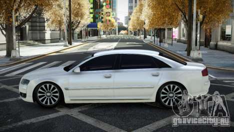 Audi A8 Raike для GTA 4