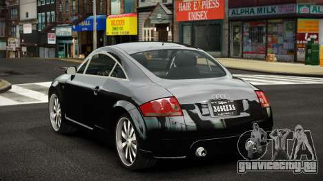 Audi TT Cosgoquju для GTA 4