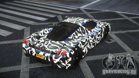 Ferrari Enzo Vantery S10 для GTA 4