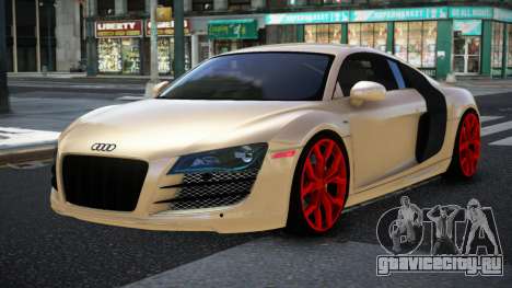 Audi R8 Doto для GTA 4