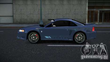 Saleen S281 Vuoju для GTA 4