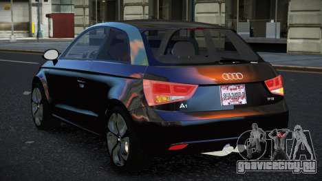 Audi A1 Joyotiy для GTA 4