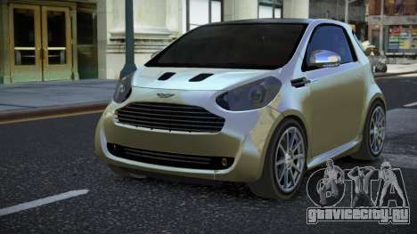 Aston Martin Cygnet Marrolu для GTA 4