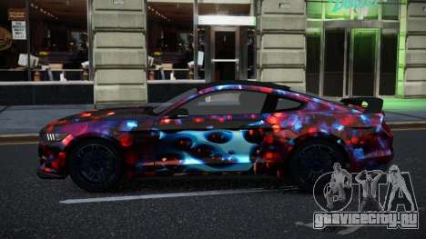 Ford Mustang GT Ridyen S4 для GTA 4