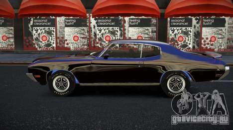 Buick GSX Japoyuxu для GTA 4