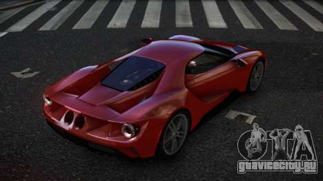 Ford GT Hunert для GTA 4