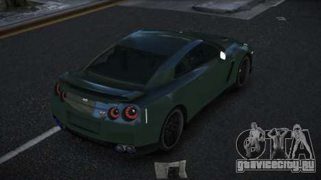 Nissan GT-R Saibo для GTA 4